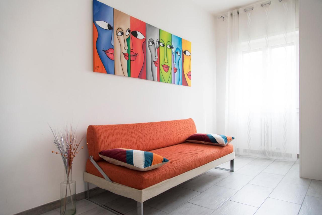 Youhosty - Delle Genziane 7 Apartamento Milão Exterior foto