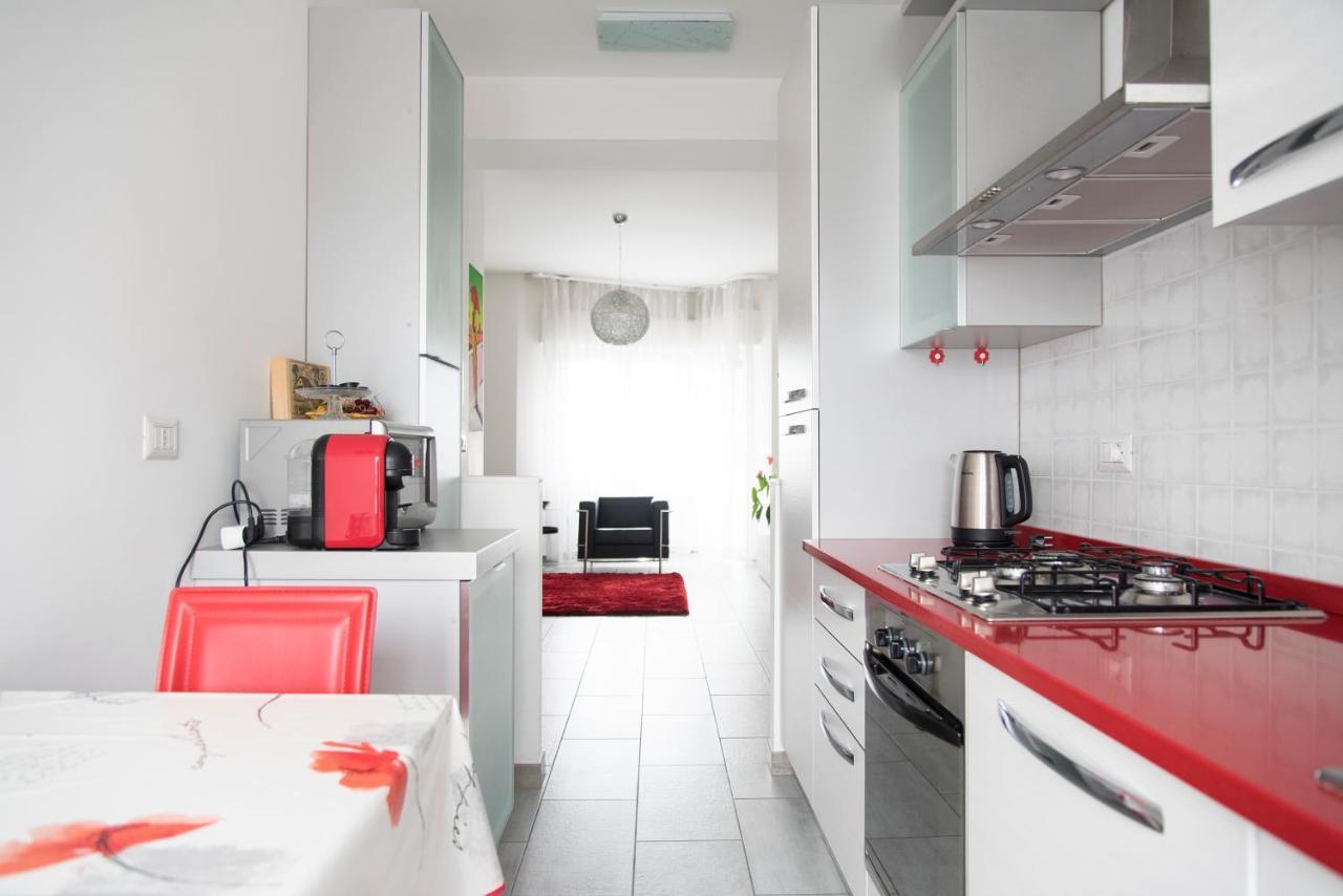 Youhosty - Delle Genziane 7 Apartamento Milão Exterior foto